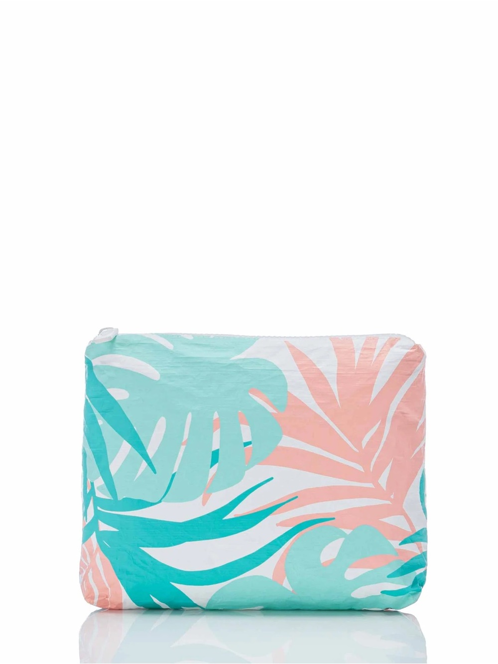 Aloha Collection Small Tropical Pog/White NWT